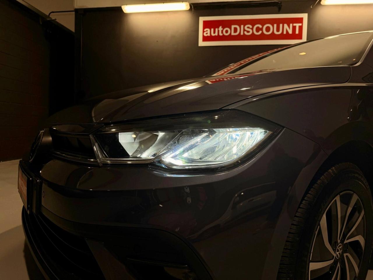 Volkswagen Polo 1.0 TSI Life *PREZZO PROMO*