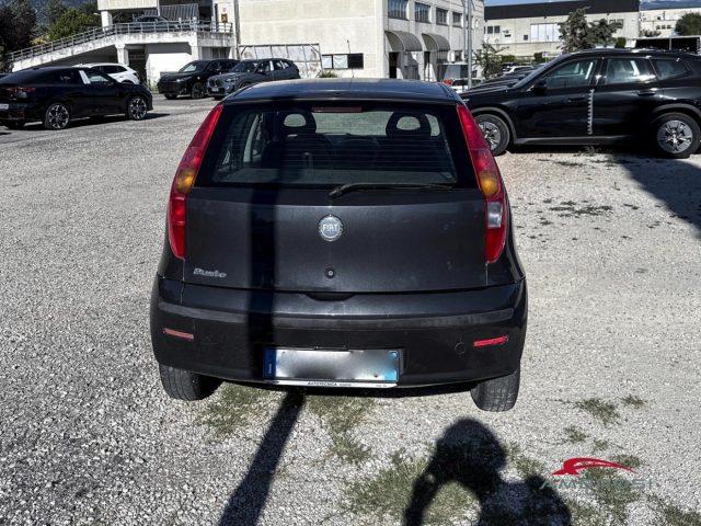 FIAT Punto 1.2 5 porte Actual - PER OPERATORI DEL SETTORE