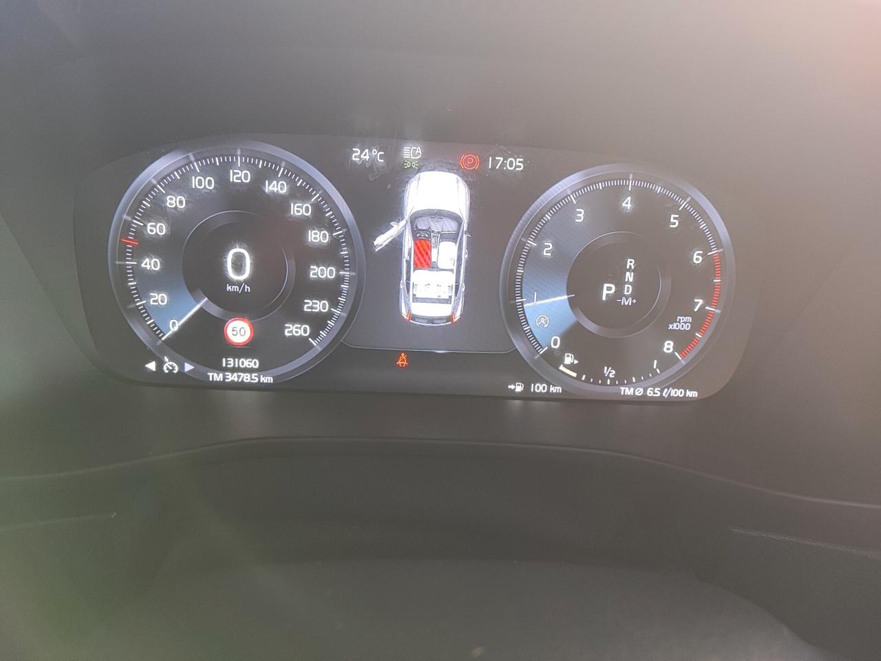 Volvo XC40 T3 Geartronic R-design