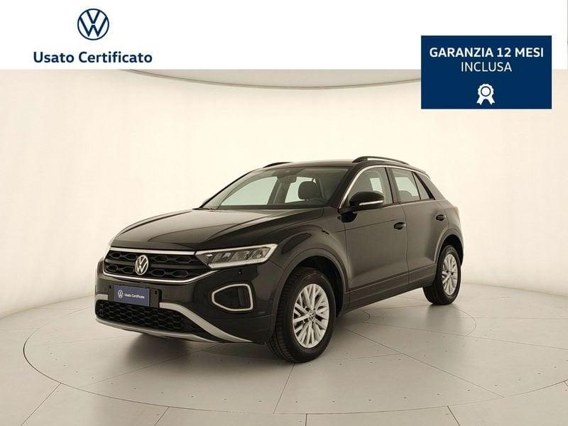 Volkswagen T-Roc 2.0 TDI SCR Life