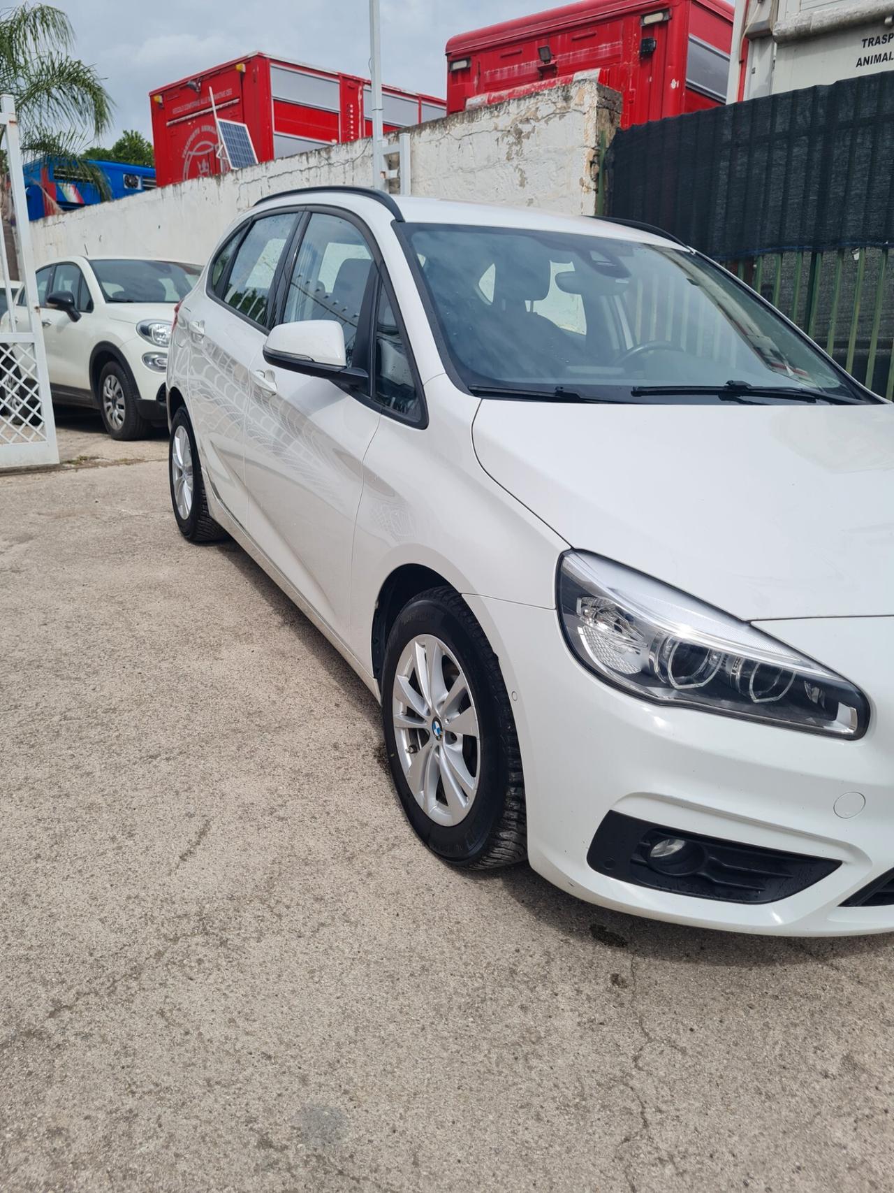 Bmw 216 216d Active Tourer