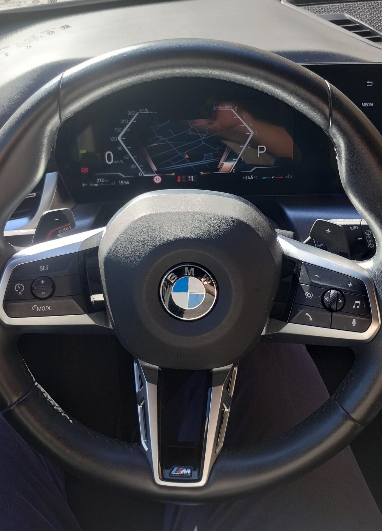 Bmw X1 sDrive 18d Msport