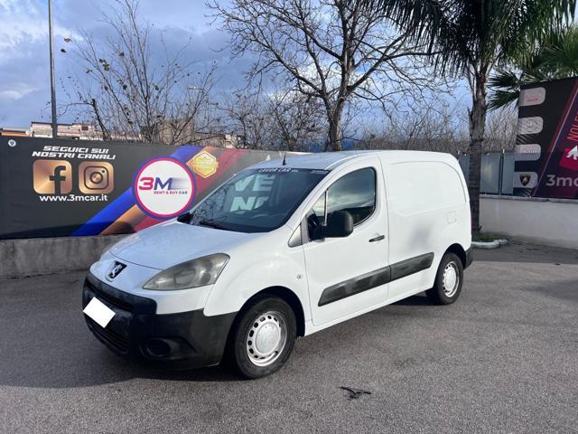 PEUGEOT Partner 1.6 HDi 90CV FAP L1 2 posti Furgone