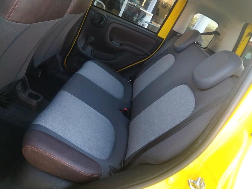 Fiat Panda Cross 1.3 MJT S&S 4x4 mod. Cross