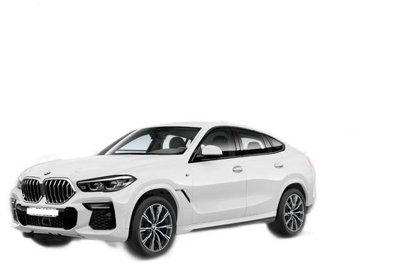 BMW X6 xDrive30d MHYBRID noleggio a lungo termine