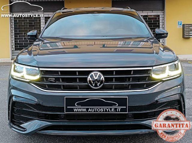 VOLKSWAGEN Tiguan 2.0 TDI R-LINE 150Cv DSG RLine BLACK STYLE