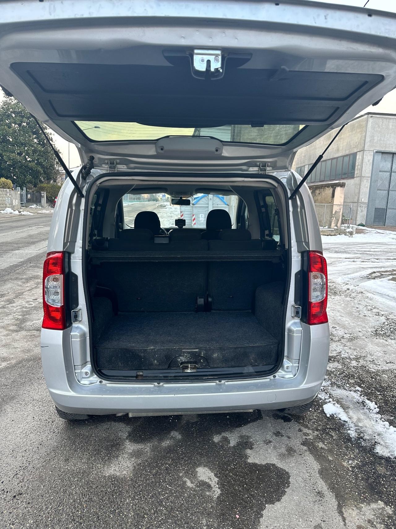 Fiat Qubo 1.4 8V 77 CV MyLife Natural Power