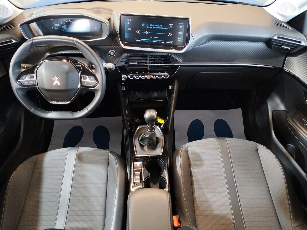 Peugeot 208 2019 1.5 bluehdi Allure s