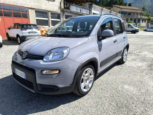 FIAT Panda 1.0 FireFly S&S Hybrid City Life ADATTA A NEO.