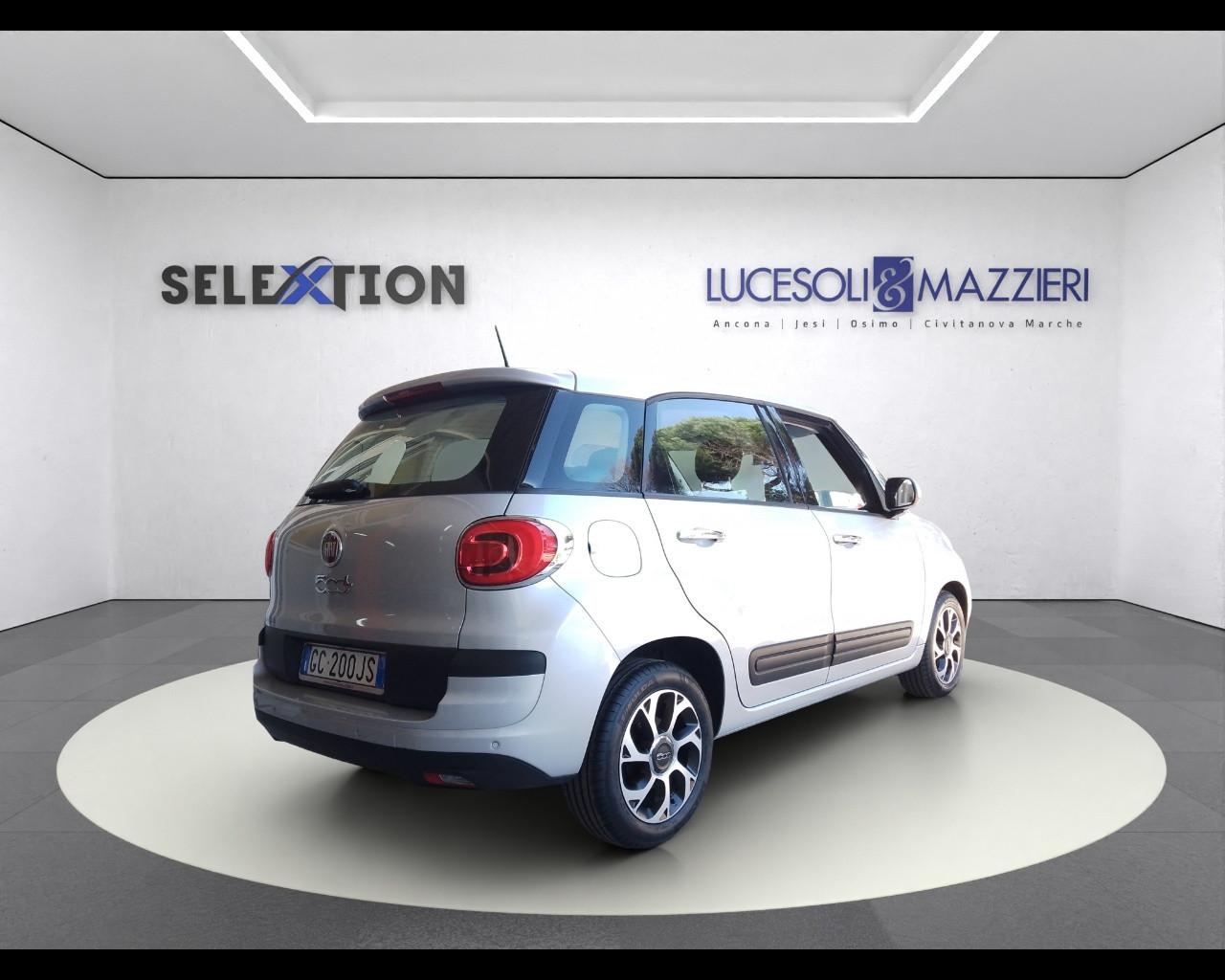 FIAT 500L - 500L 1.4 95 CV S&S Business