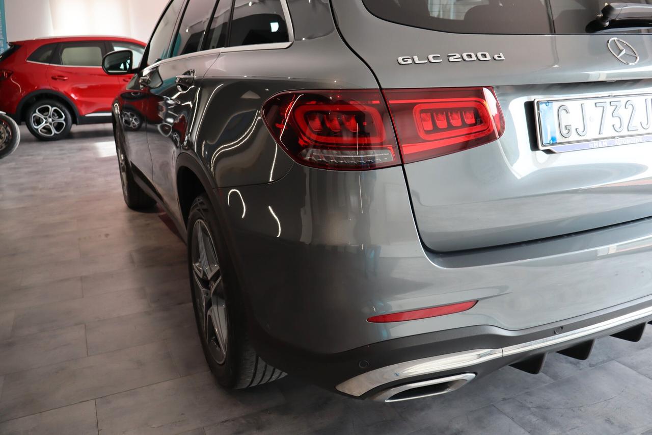 Mercedes-benz GLC 200 d 4Matic Premium