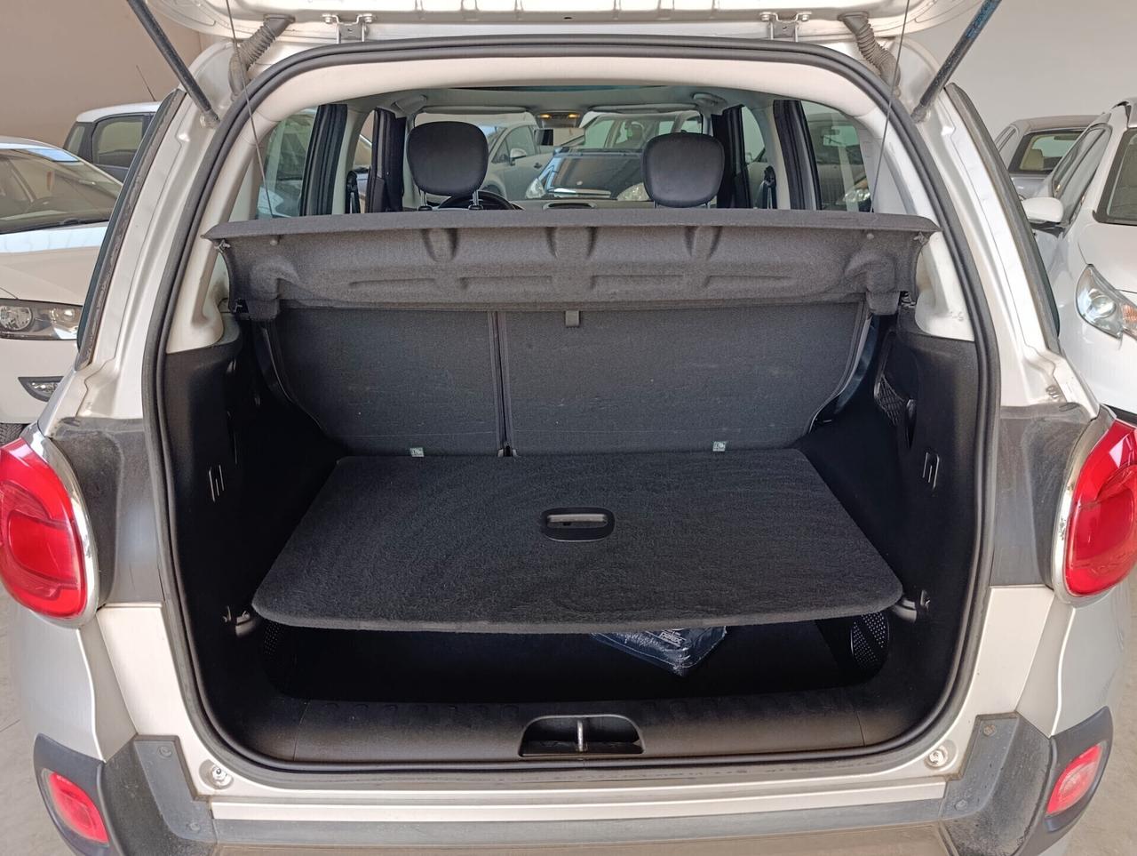 Fiat 500L 1.3 Multijet 85 CV Lounge