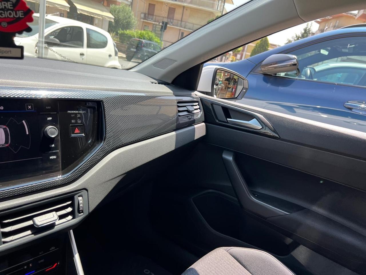 Volkswagen Polo 1.0 TSI Style