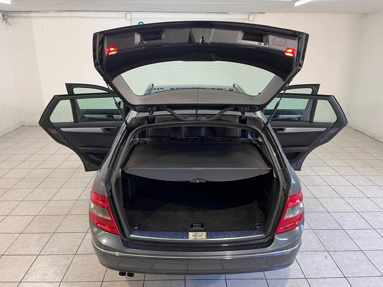 Mercedes-benz C 200 C 200 CDI BlueEFFICIENCY Elegance