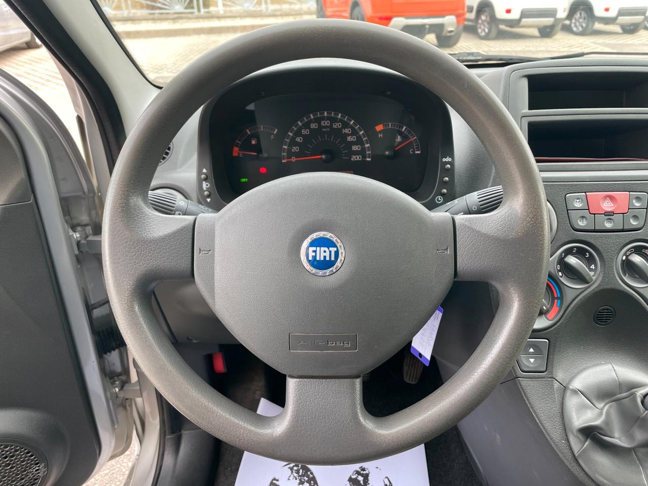 Fiat Panda 4x4 1.2 benz 60cv