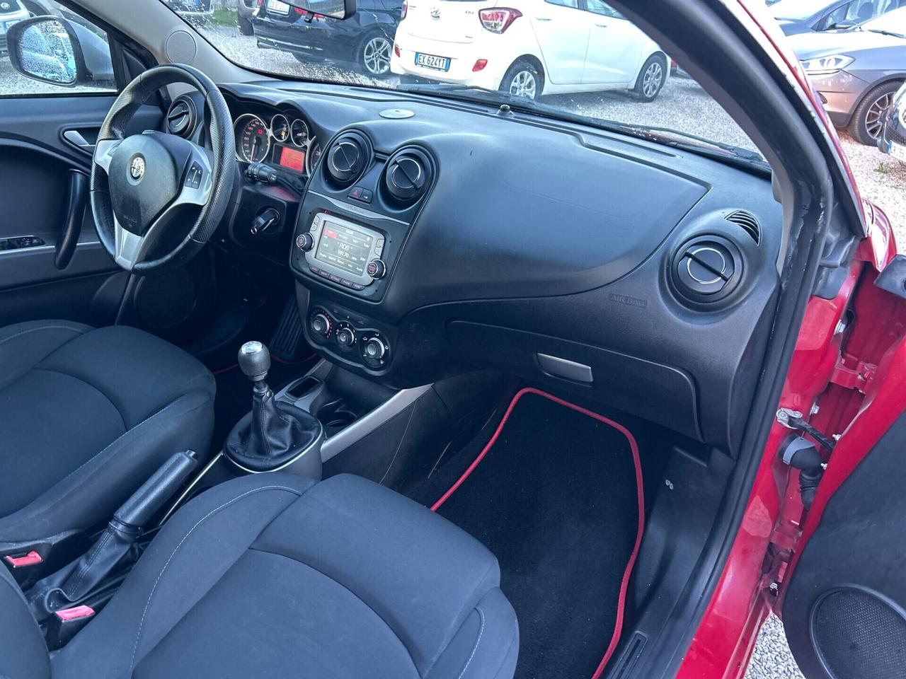 Alfa Romeo MiTo ALFA ROMEO MiTo 1.4 70 CV 8V Progression GPL