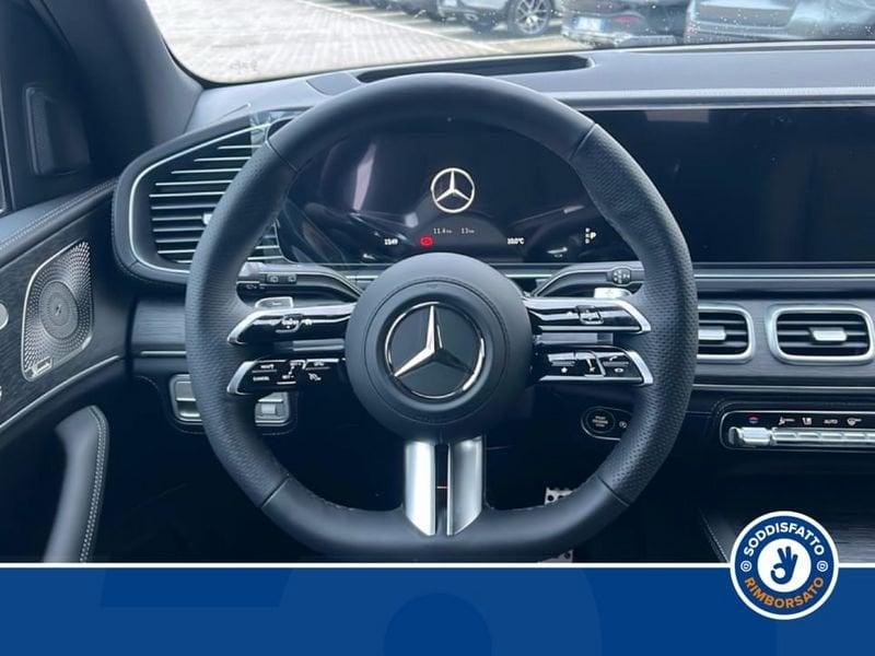 Mercedes-Benz GLE 300d 4Matic Mild Hybrid AMG Line Premium