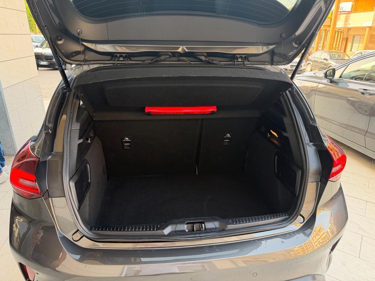 Ford Focus 1.5 EcoBlue 115 CV automatico ST-Line