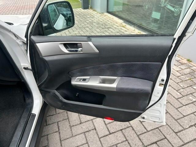 Subaru Forester 2.0XS Bi-Fuel 4NGP