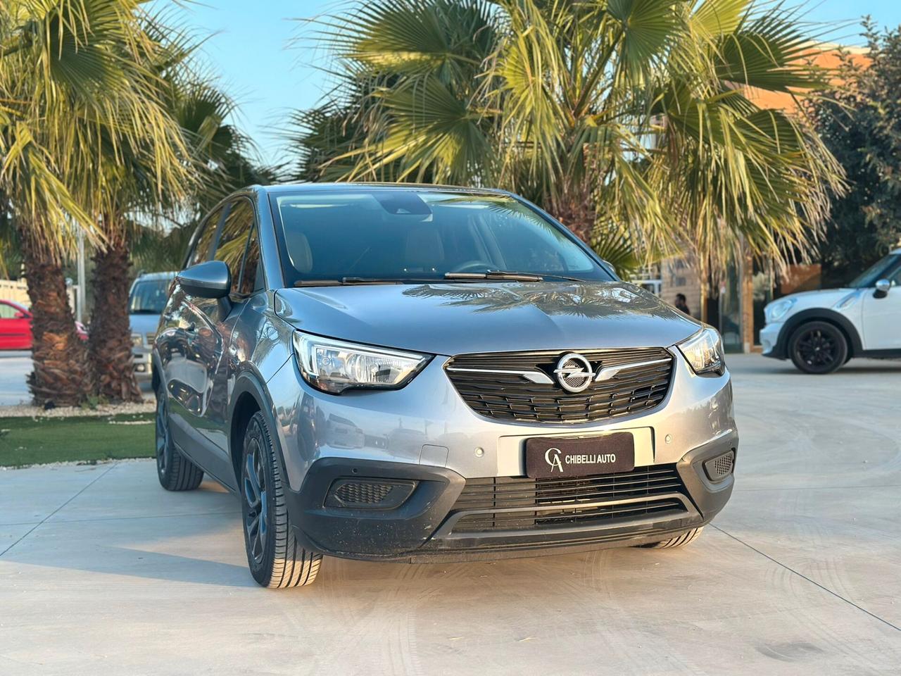 Opel Crossland X 1.2 82 CV Advance