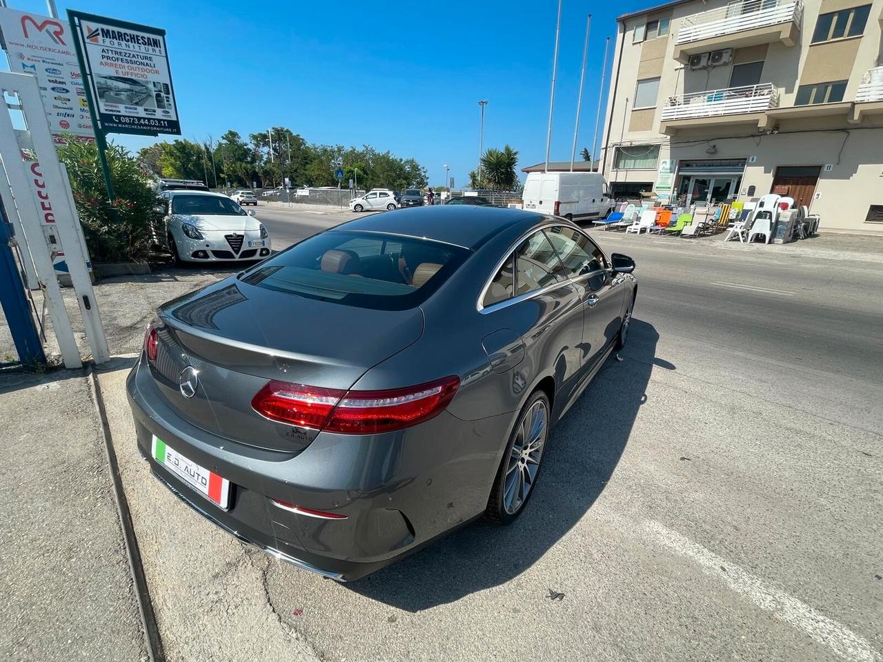 Mercedes-benz E 220 E 220 d Auto Premium Plus
