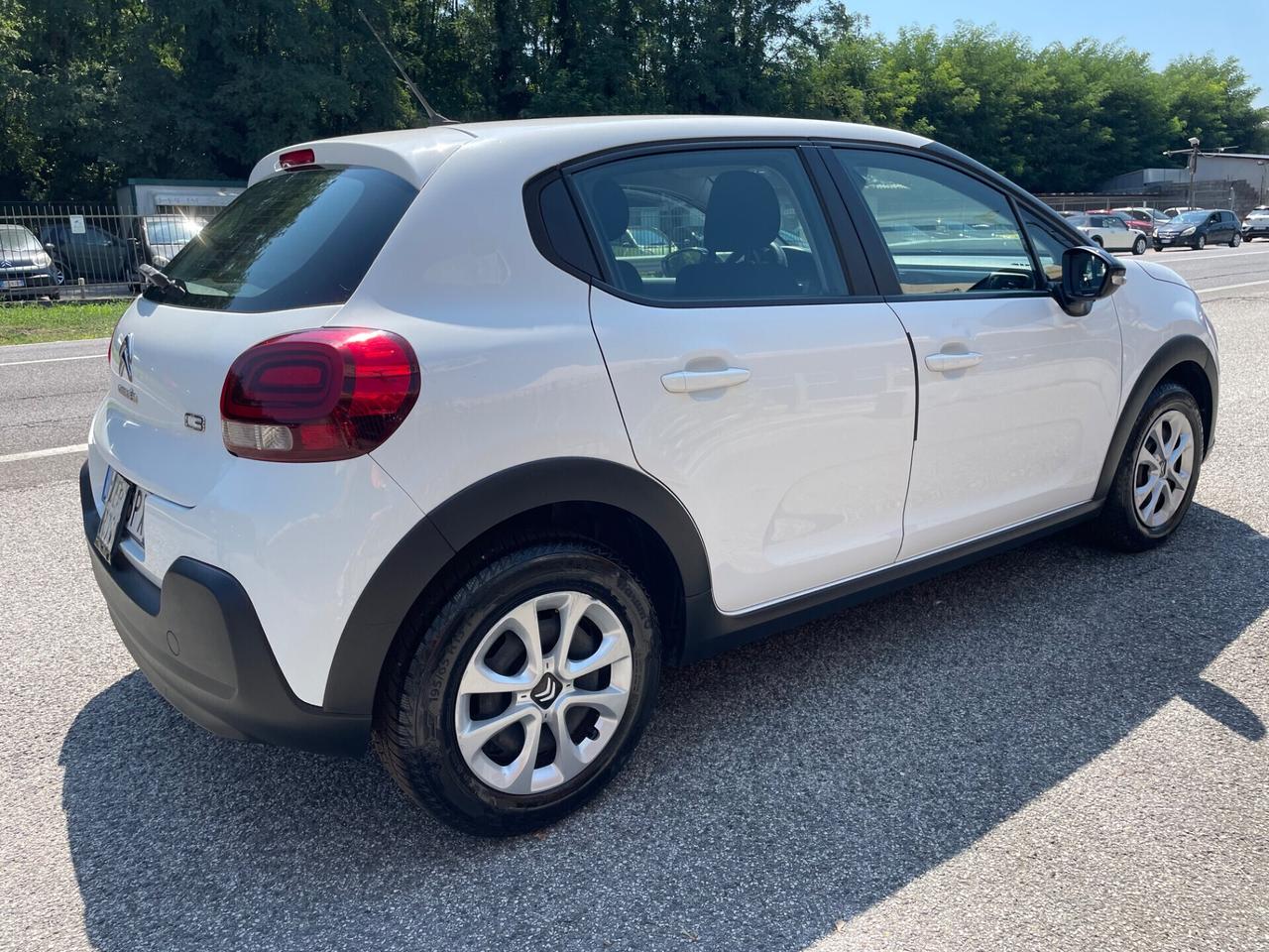 Citroen C3 PureTech 82 S&S Feel