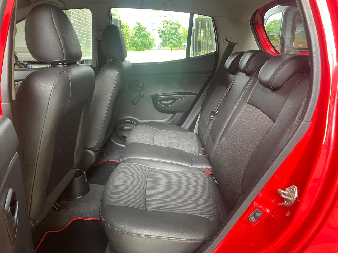 Kia Picanto 1.0 12V Life Bi-Fuel