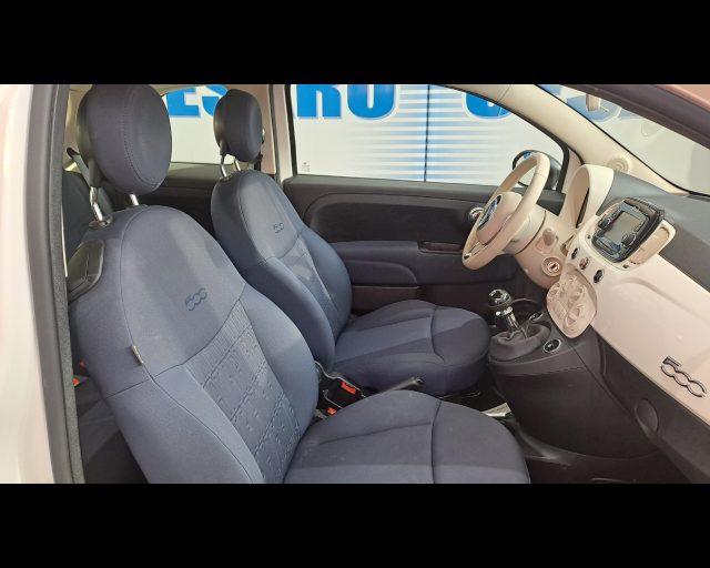 FIAT 500 1.0 hybrid 70cv Cult