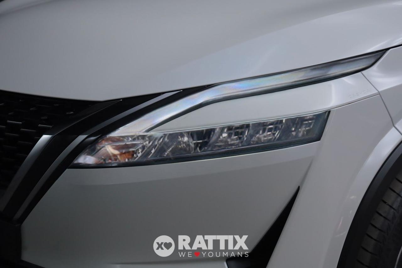 Nissan Qashqai 1.3 Mhev 158CV N-Connecta xTronic