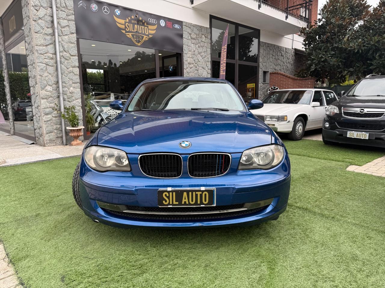 Bmw 118d cat 5 porte Futura DPF / 2.0 ,143 CV /EURO 5/ FRIZIONE E VOLANO NUOVI