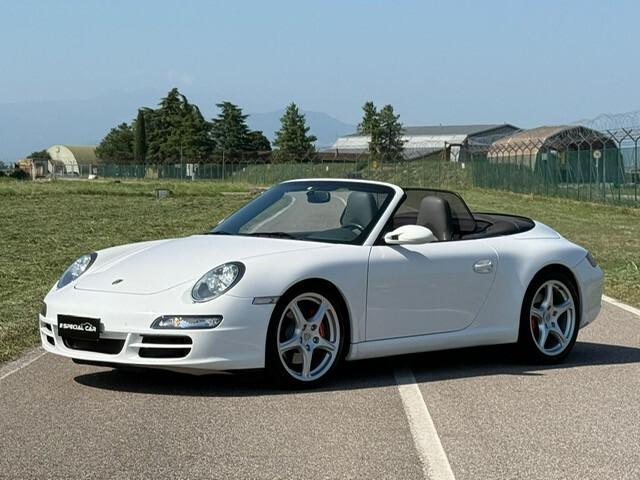 Porsche 911 Cabrio S 385cv