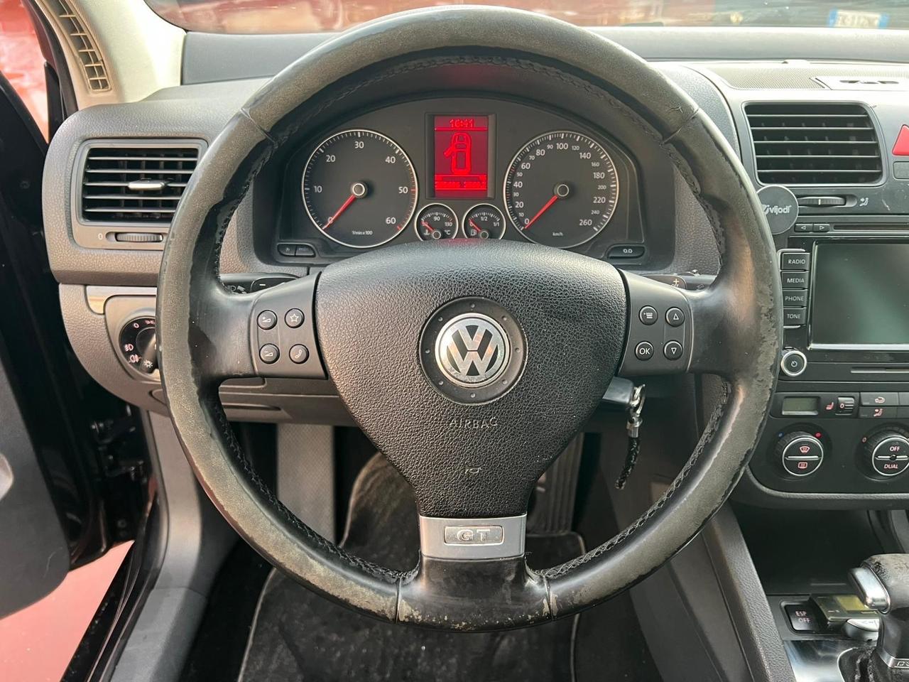 Volkswagen Golf 1.9 TDI DPF 5p. GT Sport