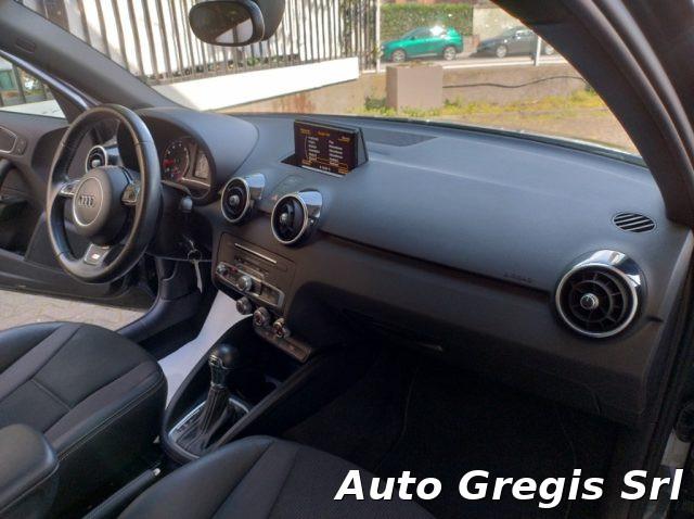 AUDI A1 SPB 1.4 TFSI 150 CV S tronic Sport - GARANZIA FINO