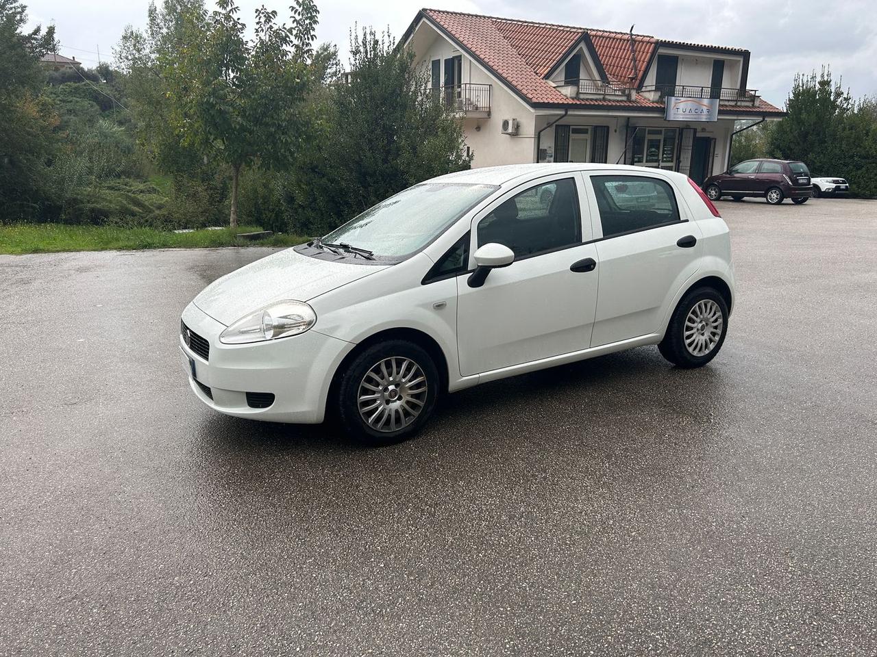 Fiat Punto 1.4 Easy