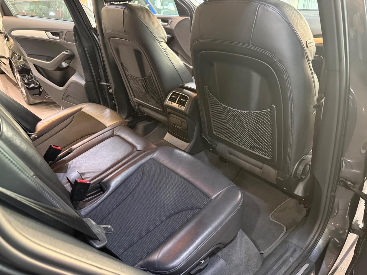 Audi Q5 2.0 tdi 4X4 190cv s-tronic SLINE