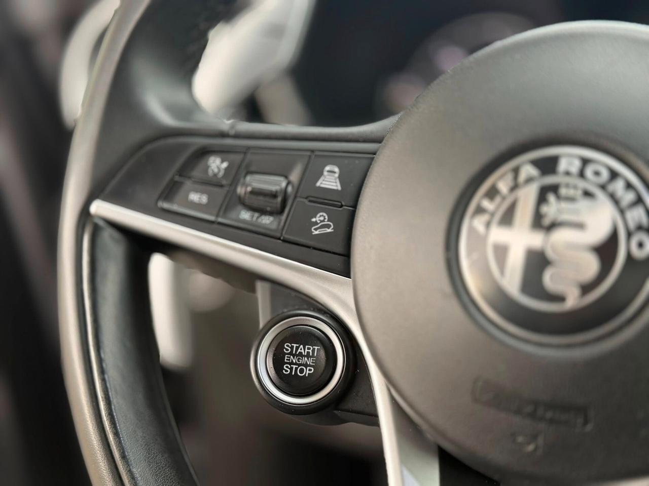 Alfa Romeo Stelvio 2.2 Turbodiesel 210 CV AT8 Q4 B-Tech