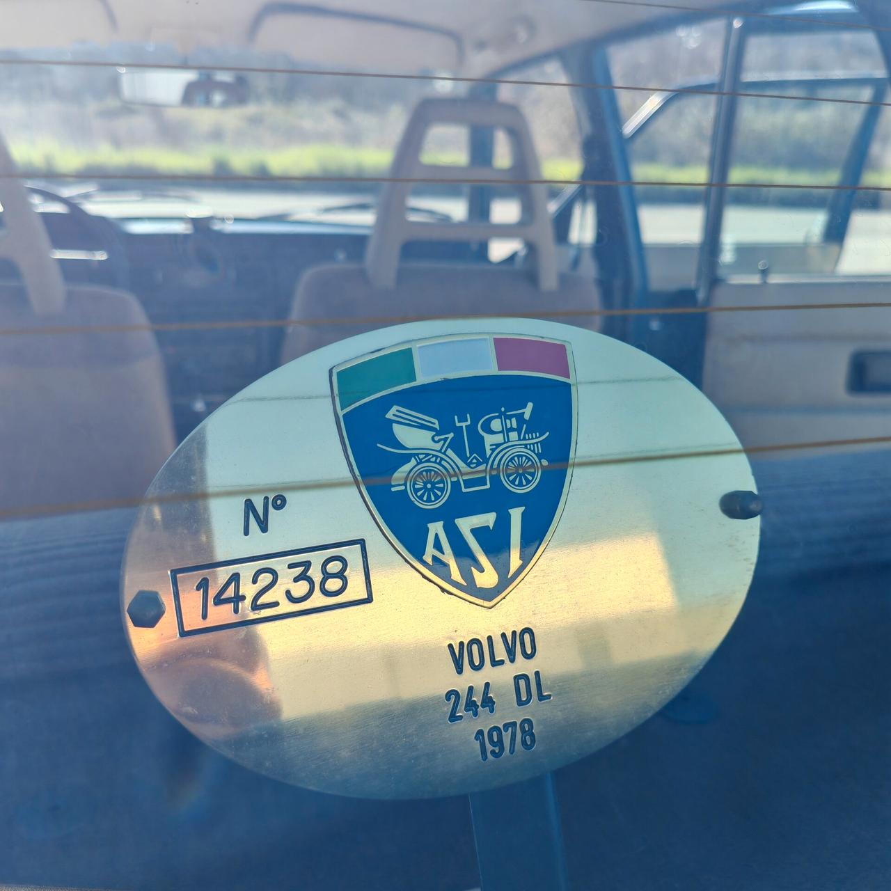 Volvo 244 DL