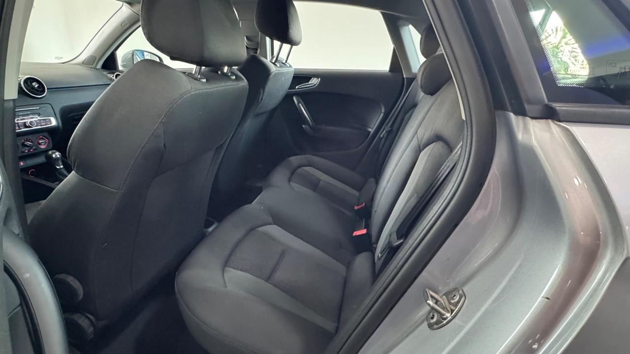 Audi A1 SPB 1.6 TDI 116 CV S tronic S-Line