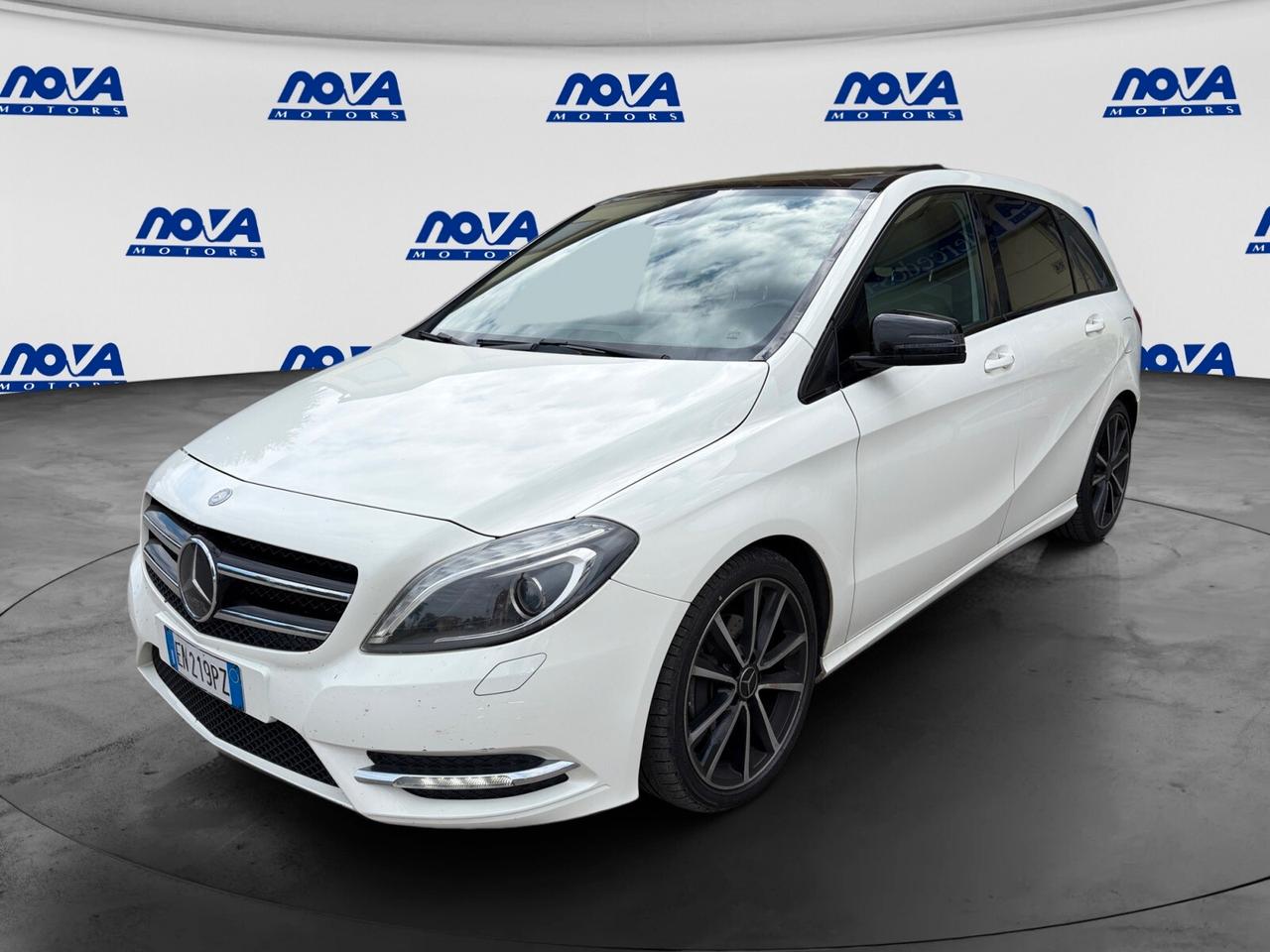 Mercedes-benz B 200 180 CDI Premium TETTO APRIBILE PANORAMA