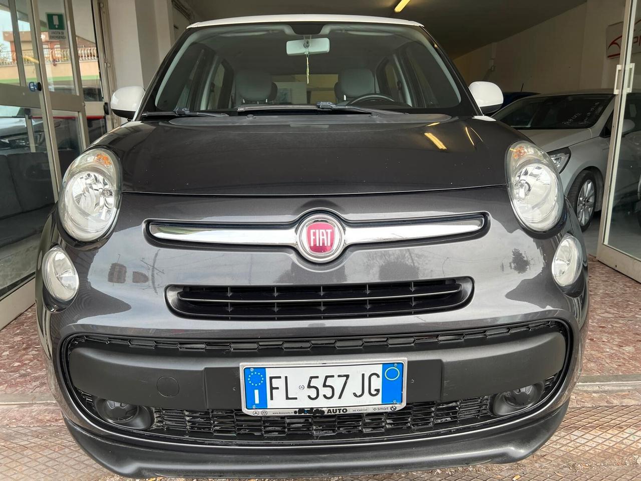Fiat 500L 1.3 MTjet 85 CV Lounge*PREZZO REALE ANCHE SENZA FINANZIAM TAGLIANDATA