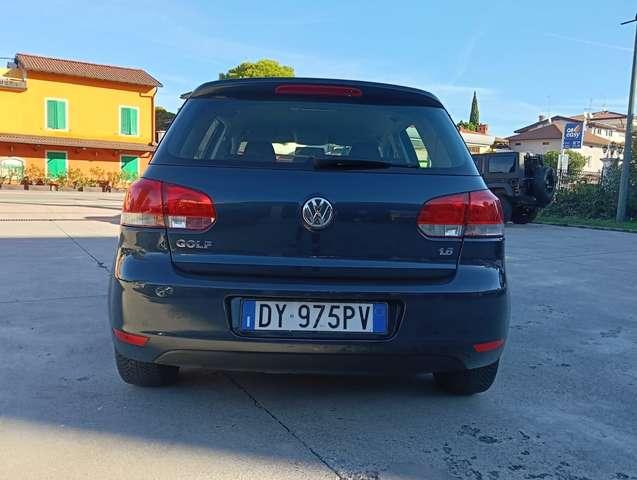 Volkswagen Golf 5p 1.6 Comfortline