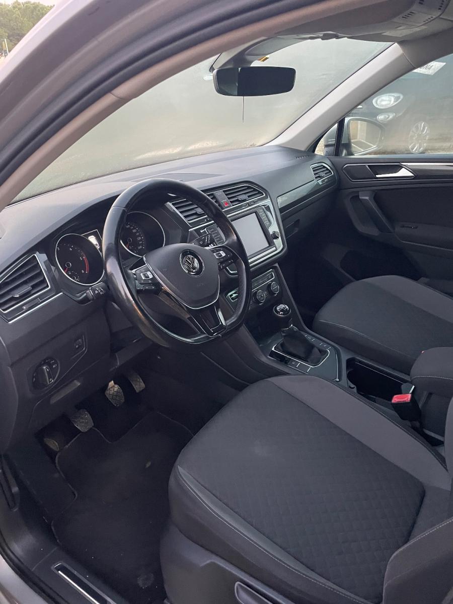 VOLKSWAGEN - Tiguan - 1.6 TDI Style BMT