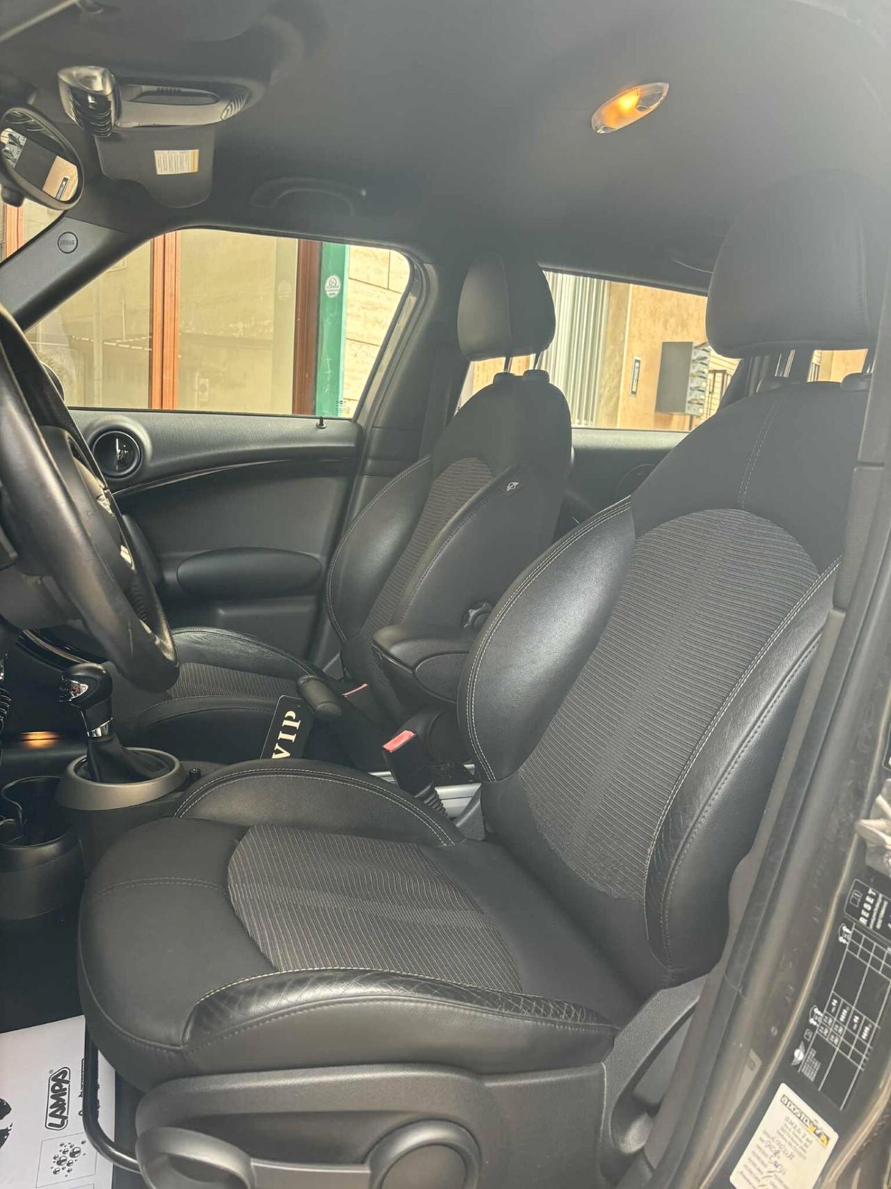 Mini Cooper SD Countryman 2.0 ALL4