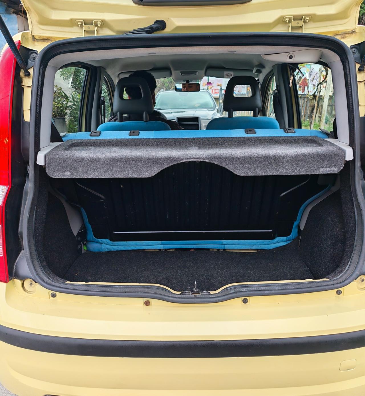 AUTOMATICA FIAT PANDA FULL OPTIONAL1.2 BENZINA