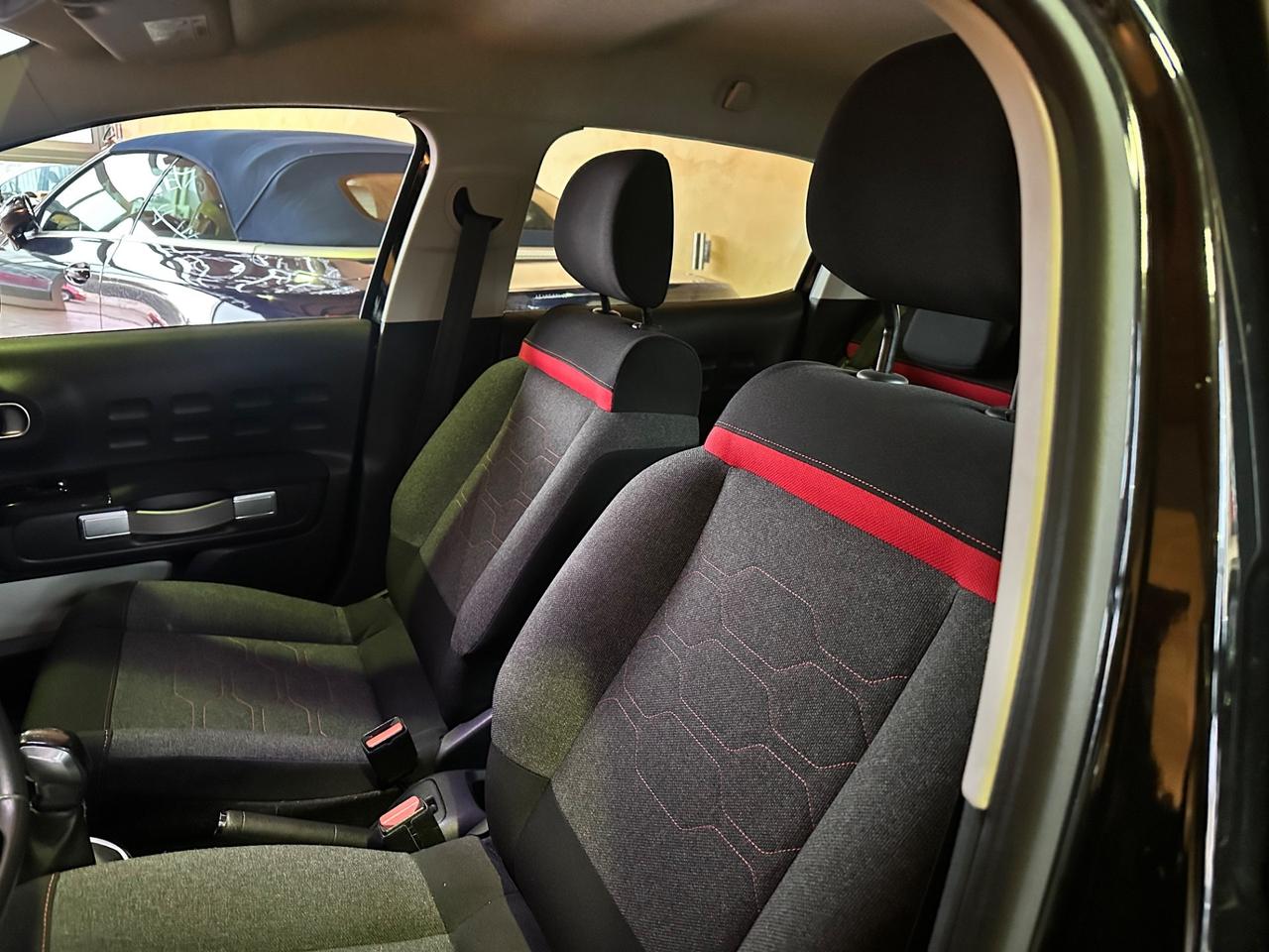 Citroen C3 PureTech 82 Shine 1.2 benzina 2018