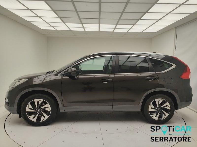 Honda CR-V IV 1.6 Executive Navi Adas 4wd auto