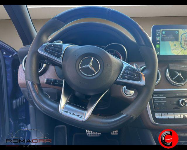 MERCEDES-BENZ A 45 AMG 4Matic Automatic