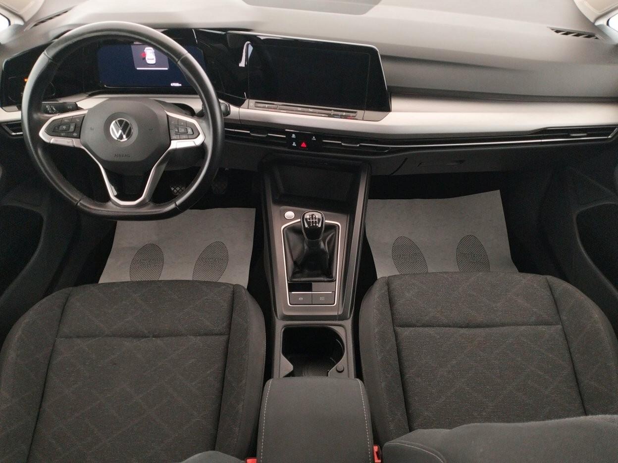 VOLKSWAGEN GOLF 1.0 tsi evo Life 110cv - IVA ESPOSTA