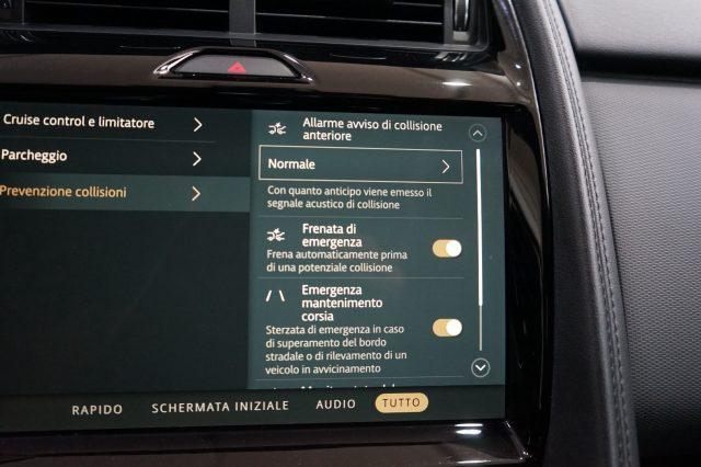 JAGUAR E-Pace 2.0D I4 163 CV AWD Auto Ufficiale Certificata