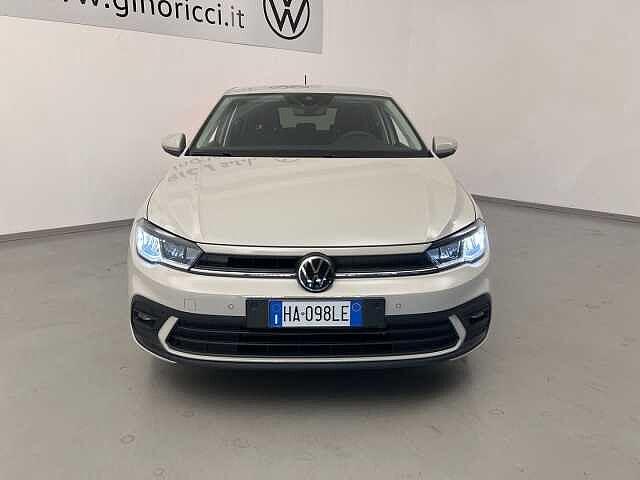 Volkswagen Polo 1.0 Edition Plus